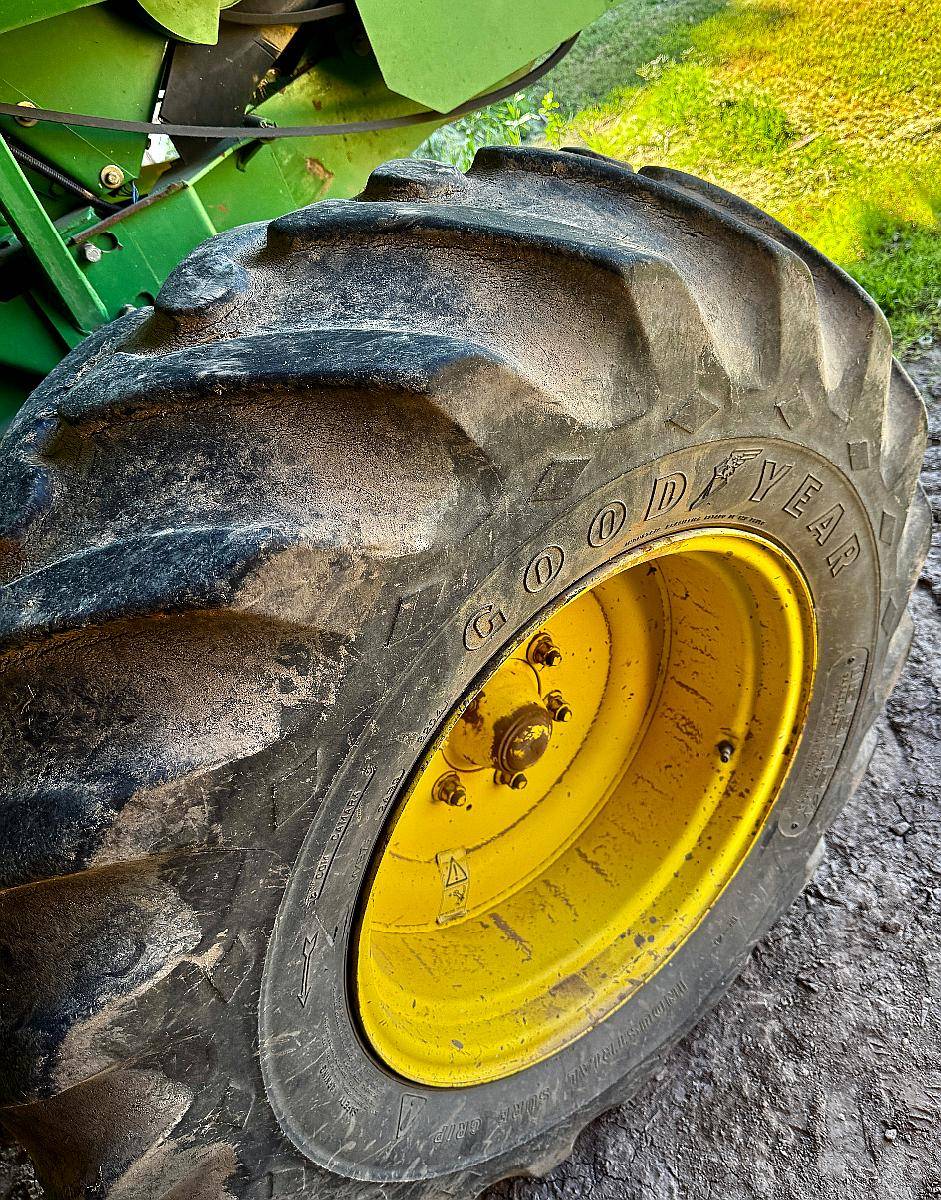 Gomas Agrícolas y Acoplados / Whatsapp 3404635193