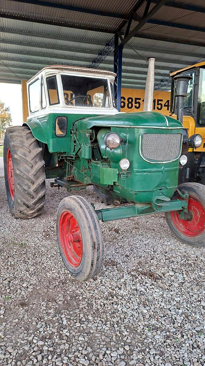 Tractor Deutz 55 HP muy Buen Estado