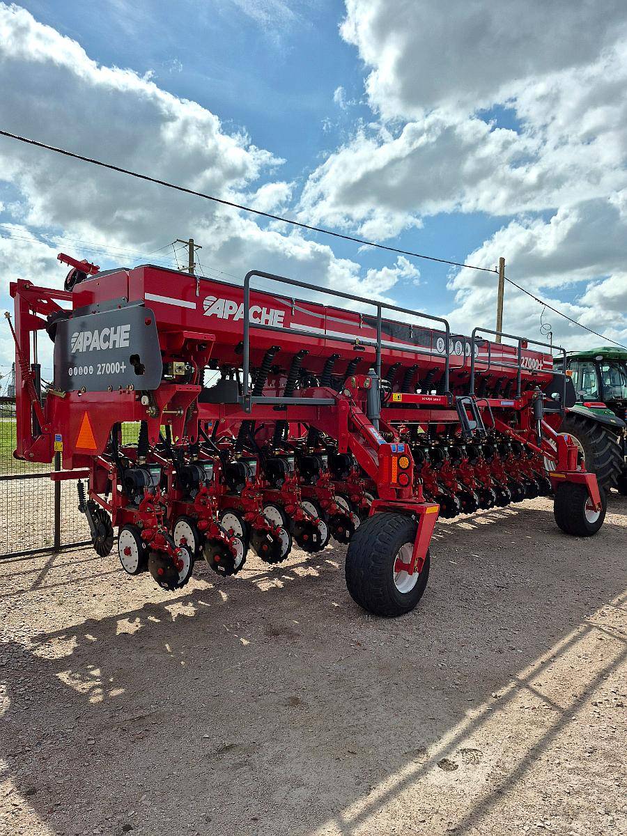 Sembradora Apache 27000+ de 16 a 52 cm G.G