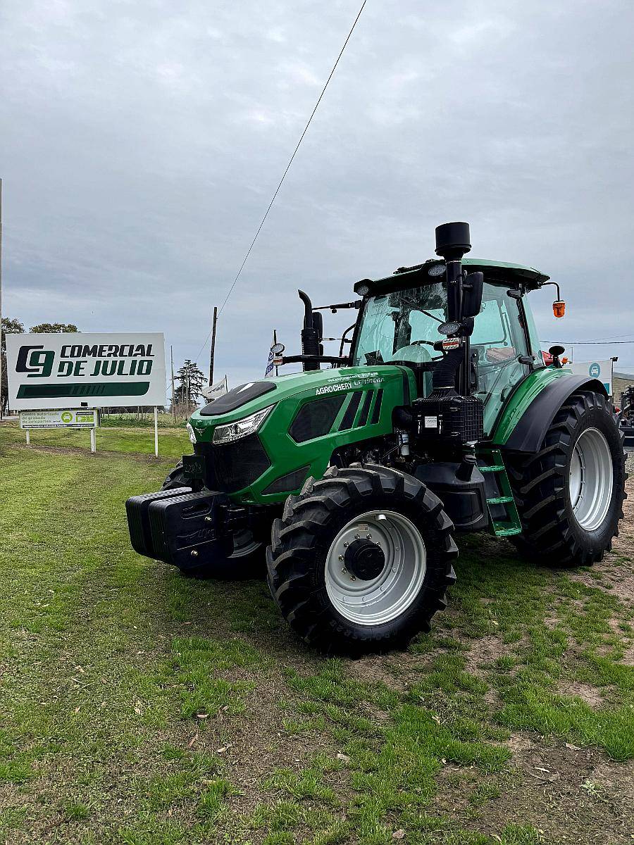 Tractor Chery BY Lion RS1804 180hp Circuito Cerrado
