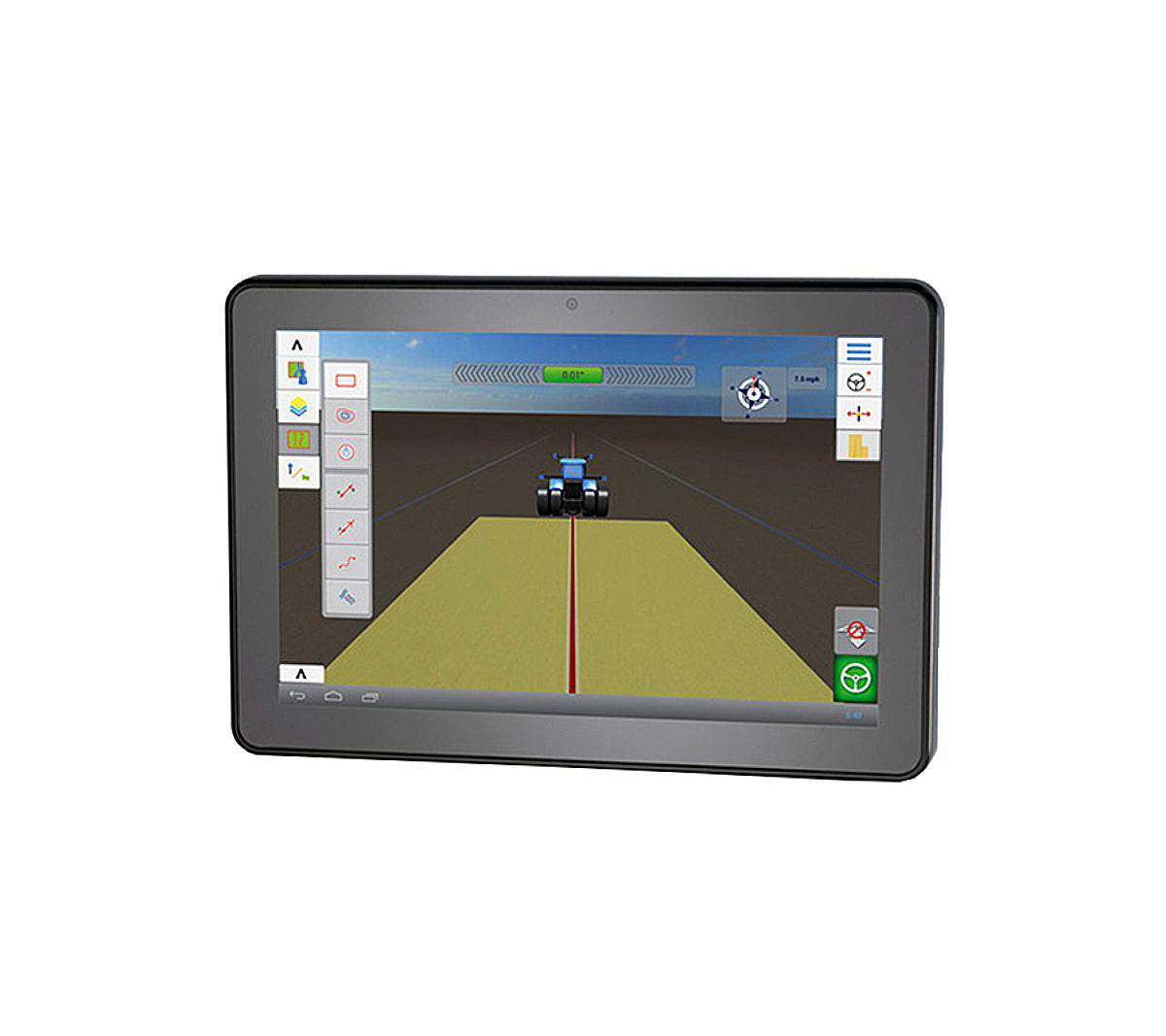 Monitor Caseih XCN 2050