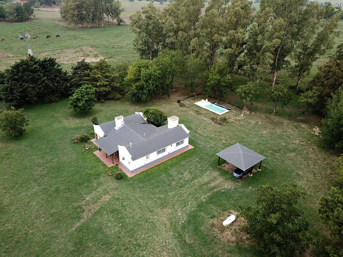 Estancia el Chajá- 6.7 Ha - Exaltación de la Cruz