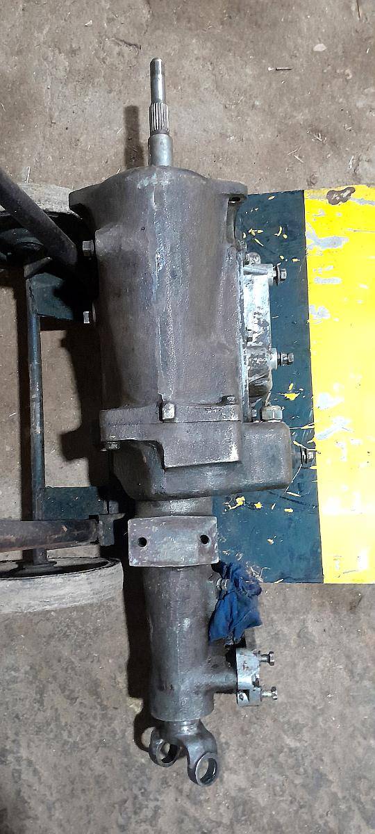 Caja de Velocidad Dodge GTX 4ta con Selectora