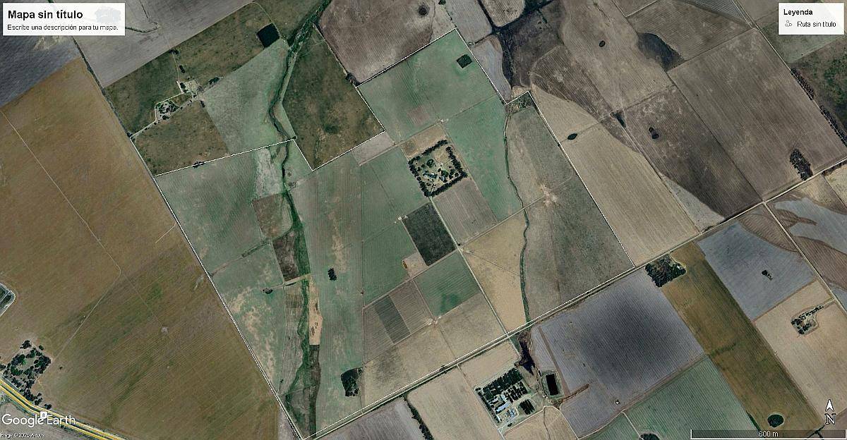 Winifreda la Pampa Argentina