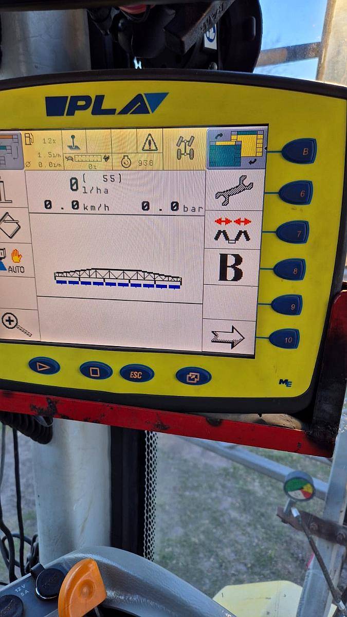 Vendo Repuestos para Pulverizadora Pla