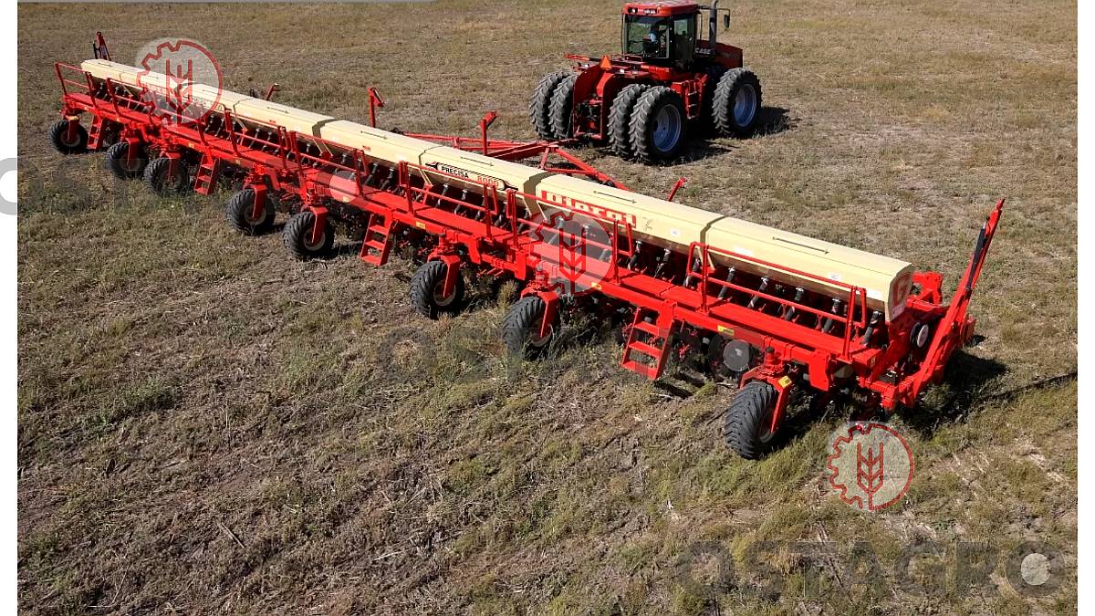 Sembbradora Giorgi - Precisa 8000