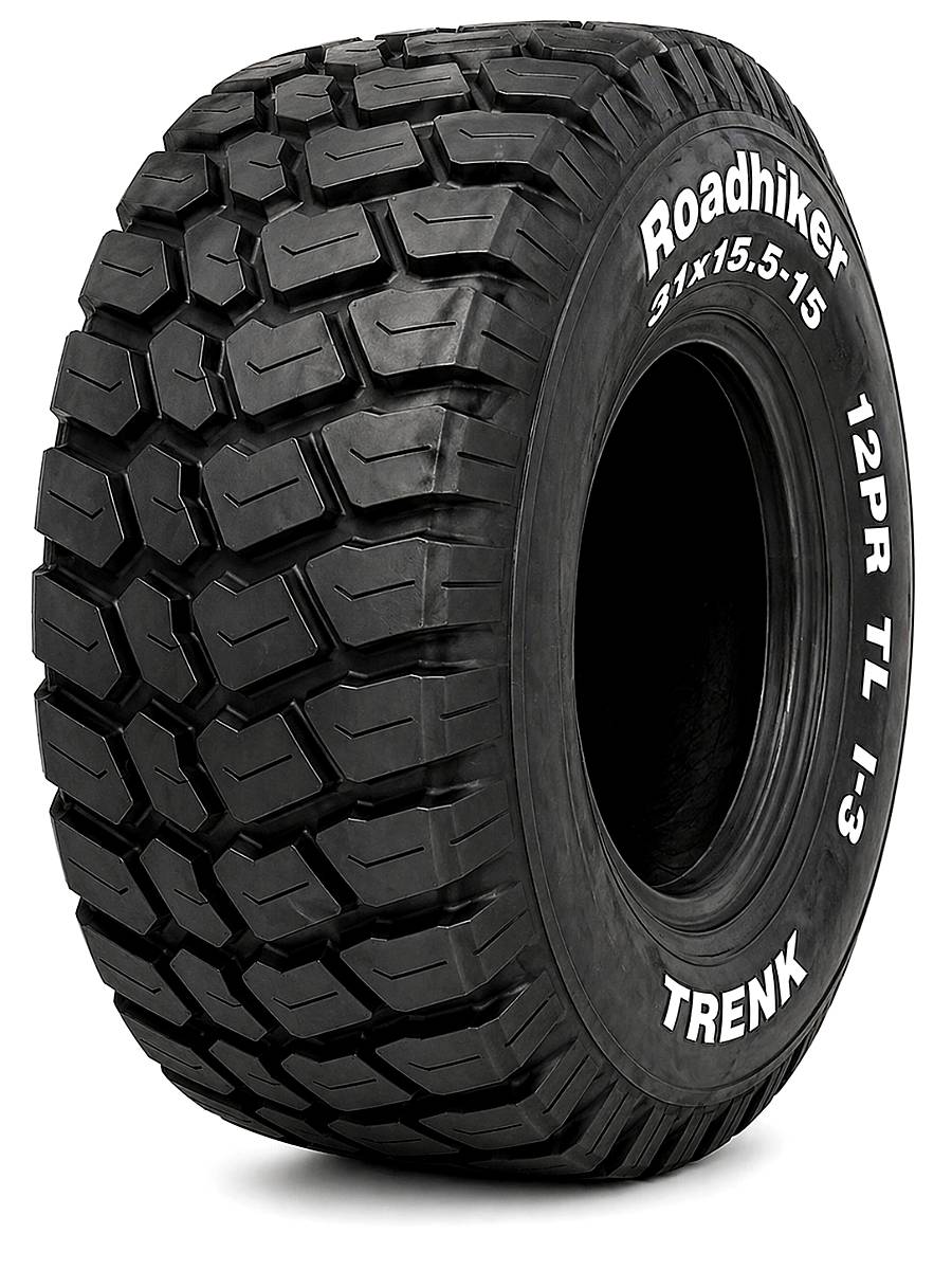 Cubierta Agrícola Roadhiker 31x15.5-15 12pr TL I-3 Trenk