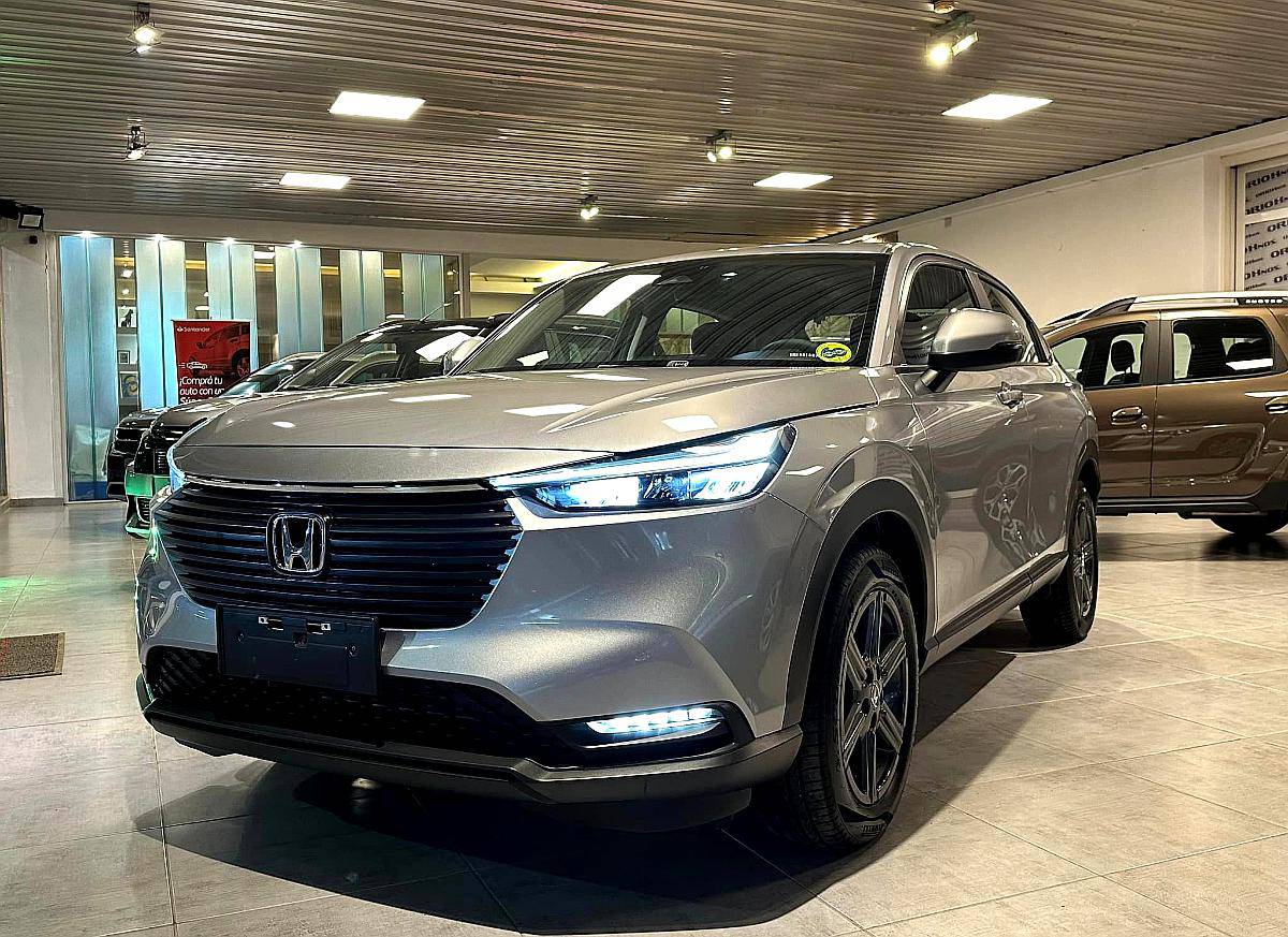Honda HRV 1.5 ELX 0km MY2025 Disponibles. Orio Hnos