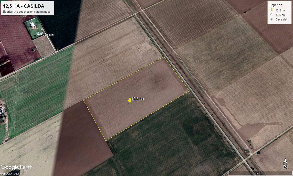 Campo 100 % Agricola - Casilda