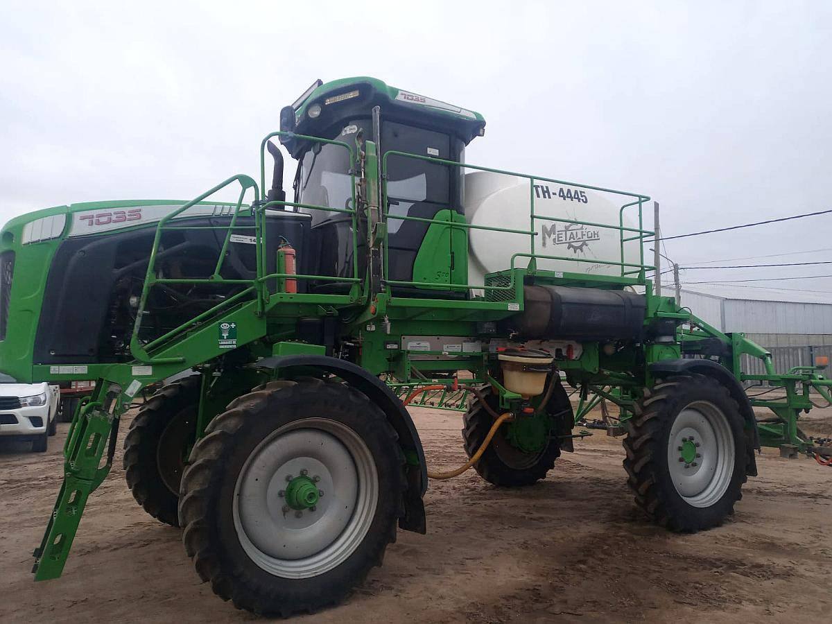 Pulverizadora Metalfor 7045 - Financiacion Unica