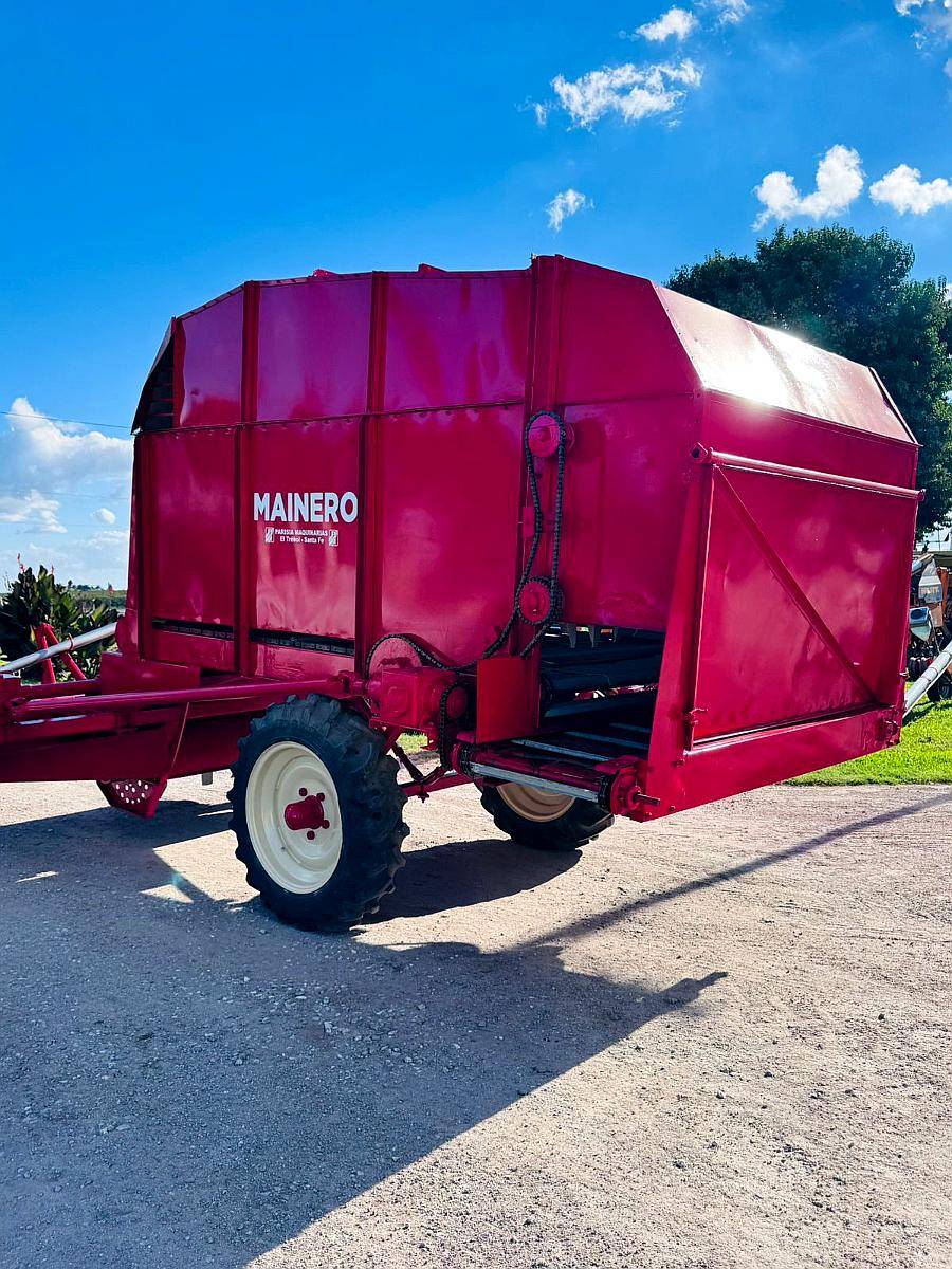 Picadora Integral Mainero UF 150
