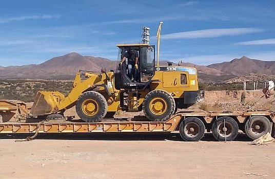 Servicio Técnico Especializado SEM Palas Motoniveladoras