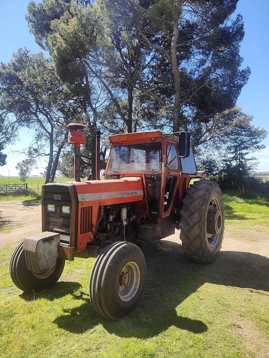 Massey Ferguson 1215 Impecable
