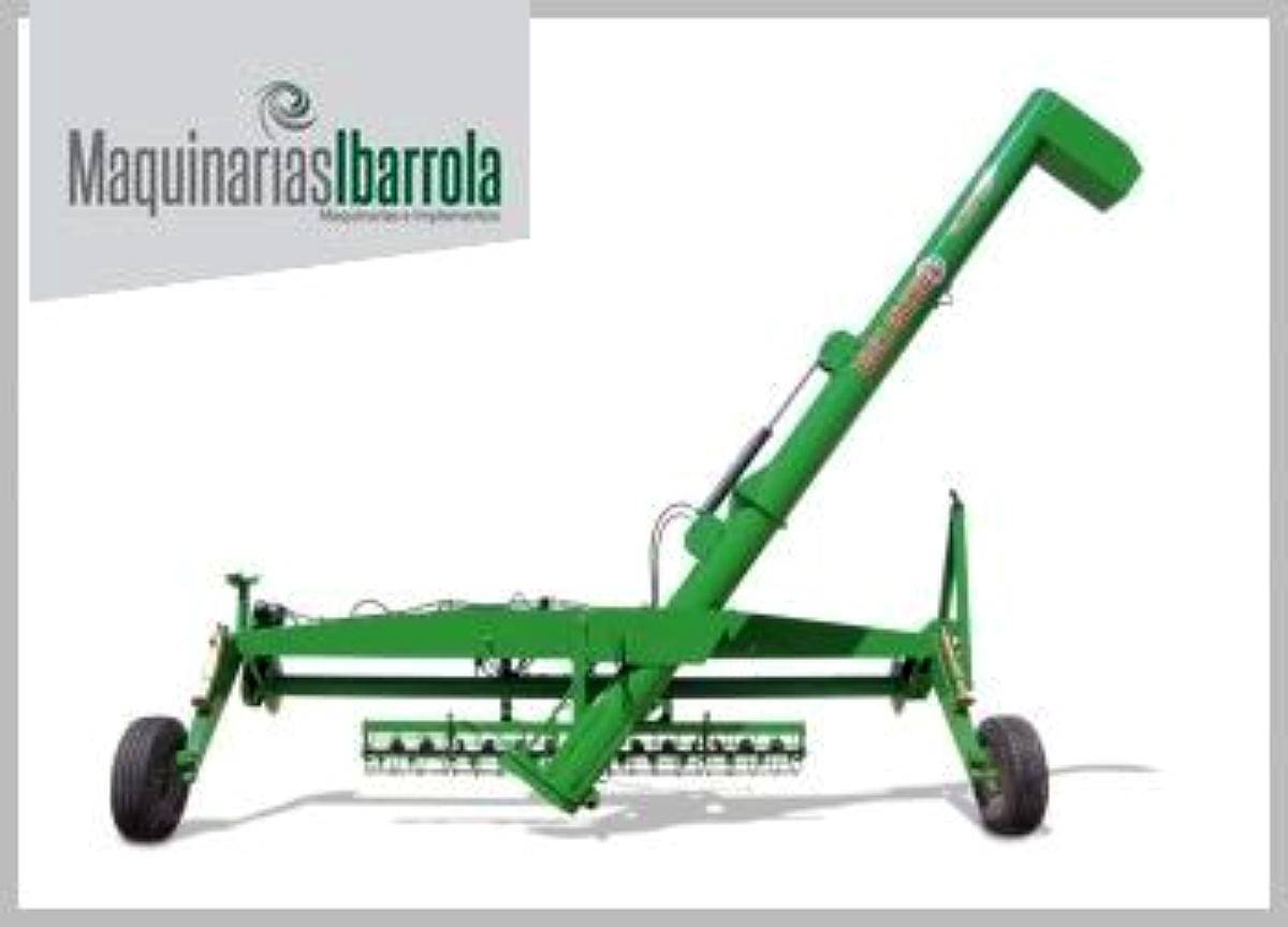 Extractor de Silo de Granos Tecno CAR EC-150