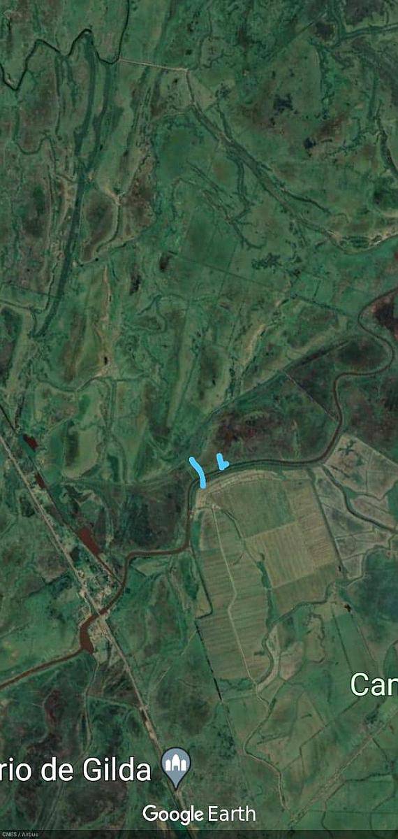 Vendo Campo Bajo . Financiación.