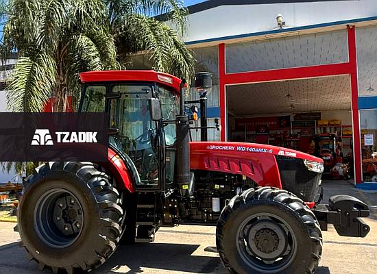 Tractor Chery World Wd1404m 140hp