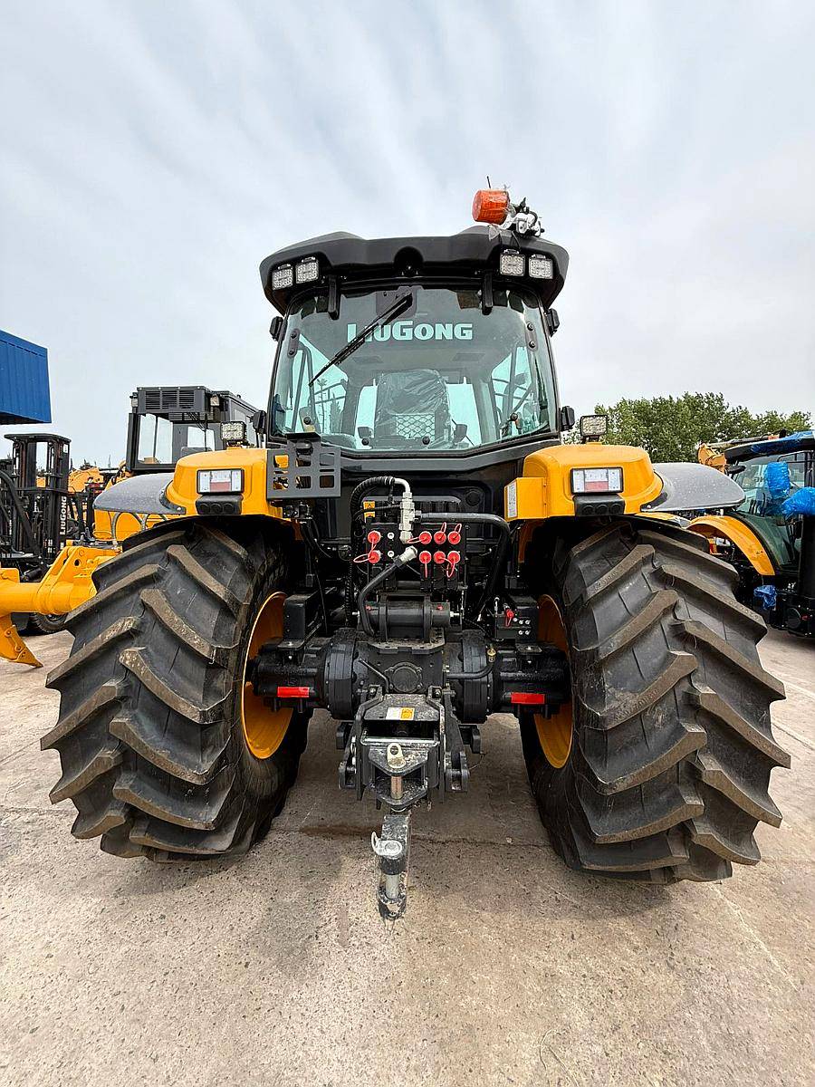 Tractor Liugong 160hp Doble Traccion