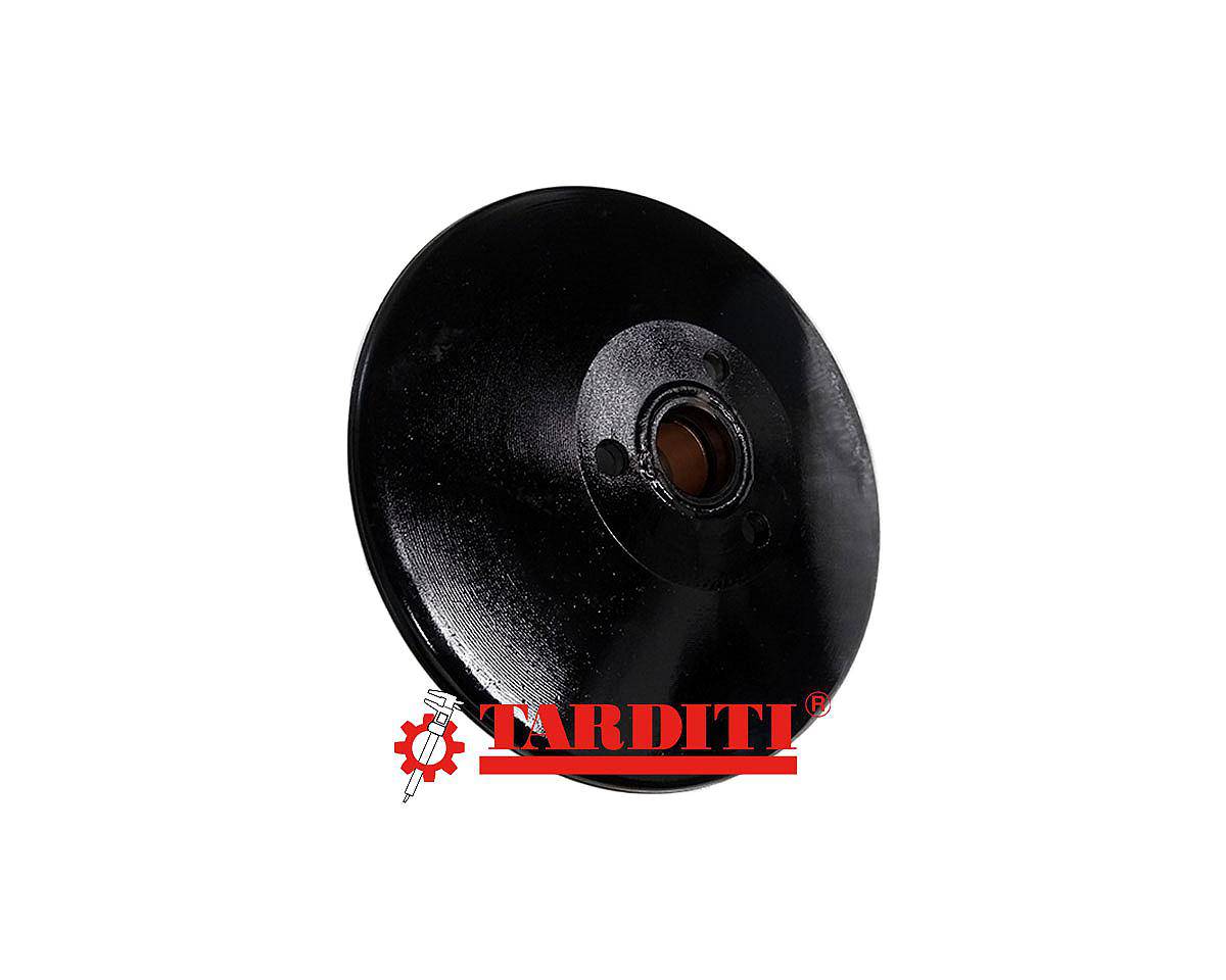 Polea Variador Ventilador de Limpieza