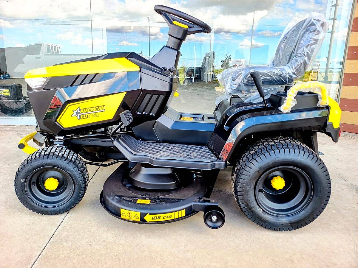 Tractor Cespero BTA Hidrostático