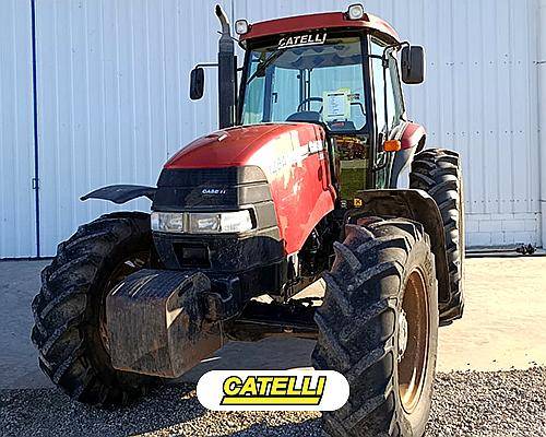 Tractor Case IH 125 a - 2013