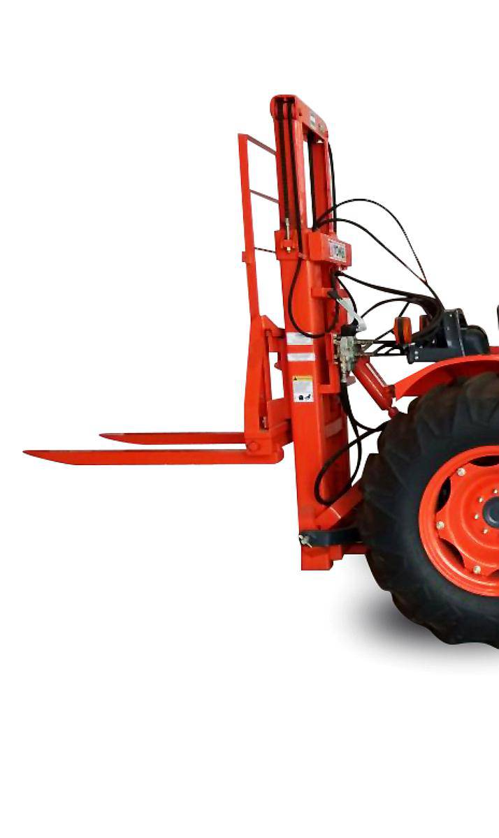 Tractoelevadoresmarca Yomel Modelo THP12.26