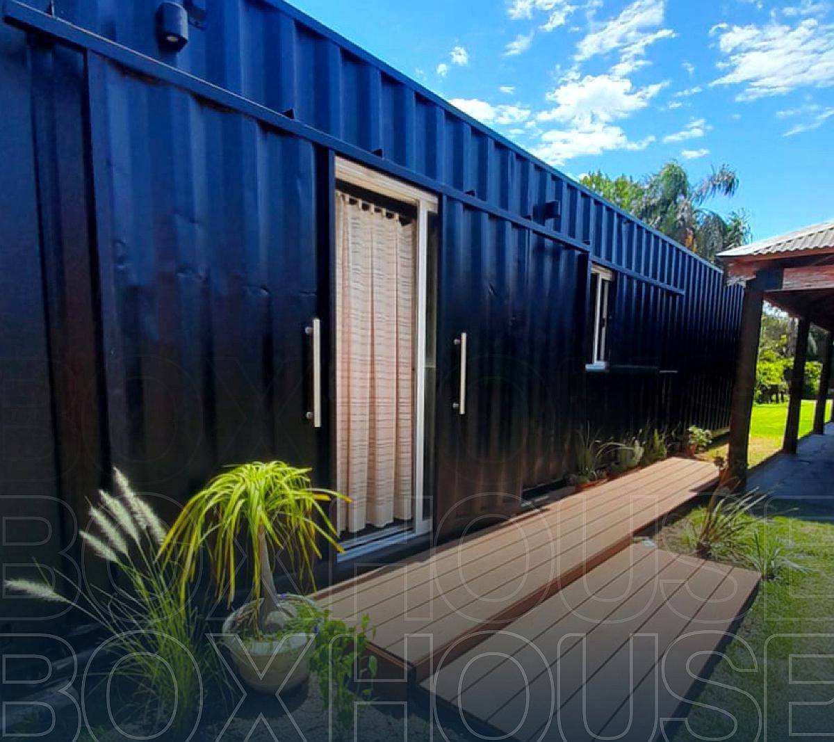 Modulo Vivienda 30 M2