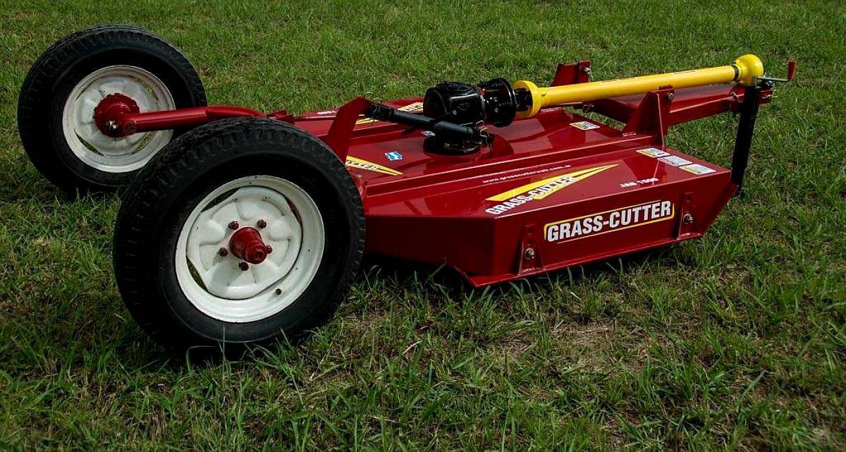 Desmalezadora de Arrastre JAB AR