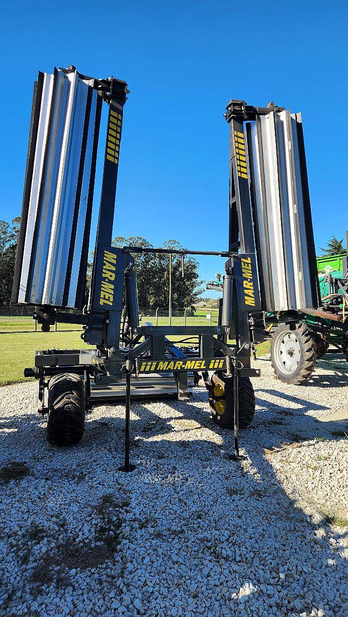 Rolo Triturador 6.75 M Nuevo