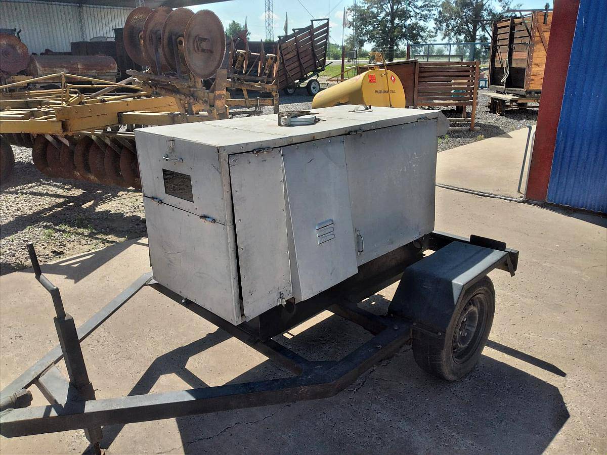 Generador Trifásico 15 KVA