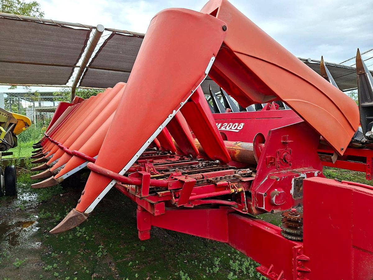 Maicero Usado Ombú 13-52 (opcional con Kit a 70)