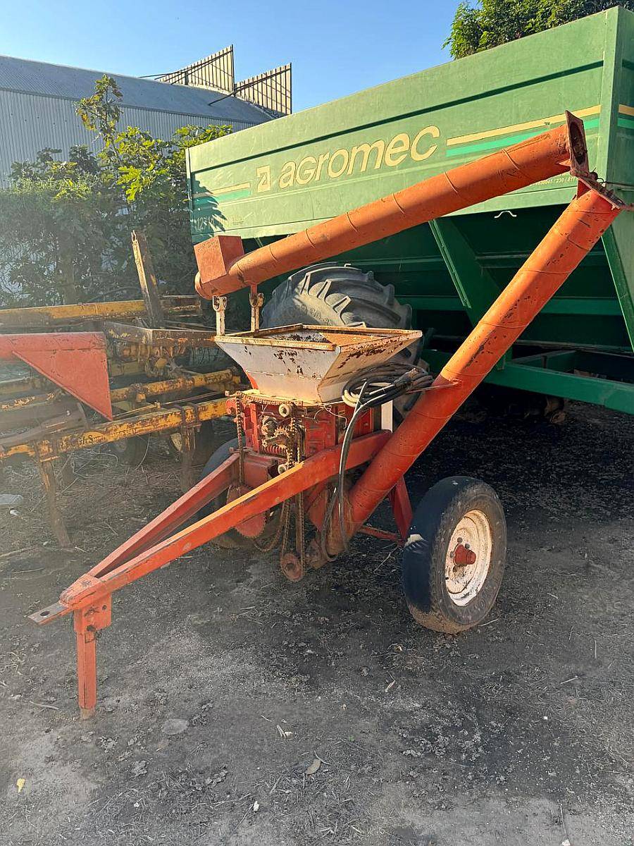 Arrastre y Mando Acoplado Lochel