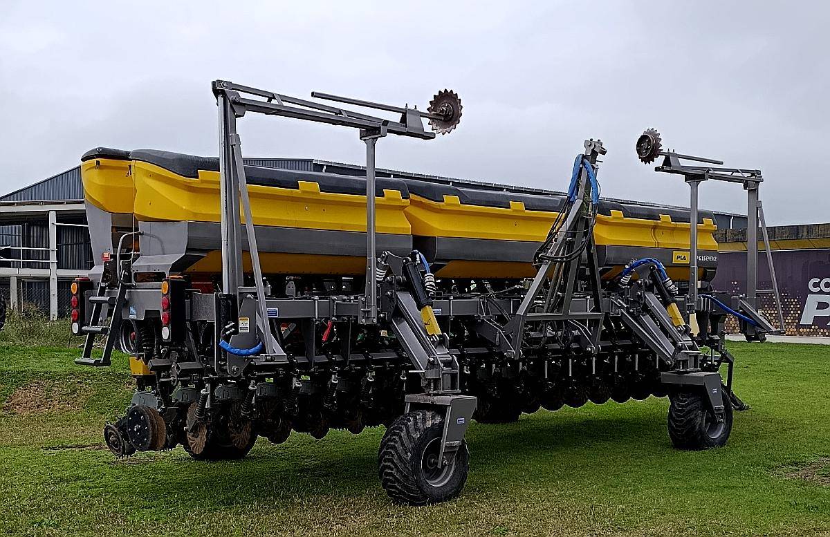 Sembradora Pla STP G15 Emerge 19 a 42