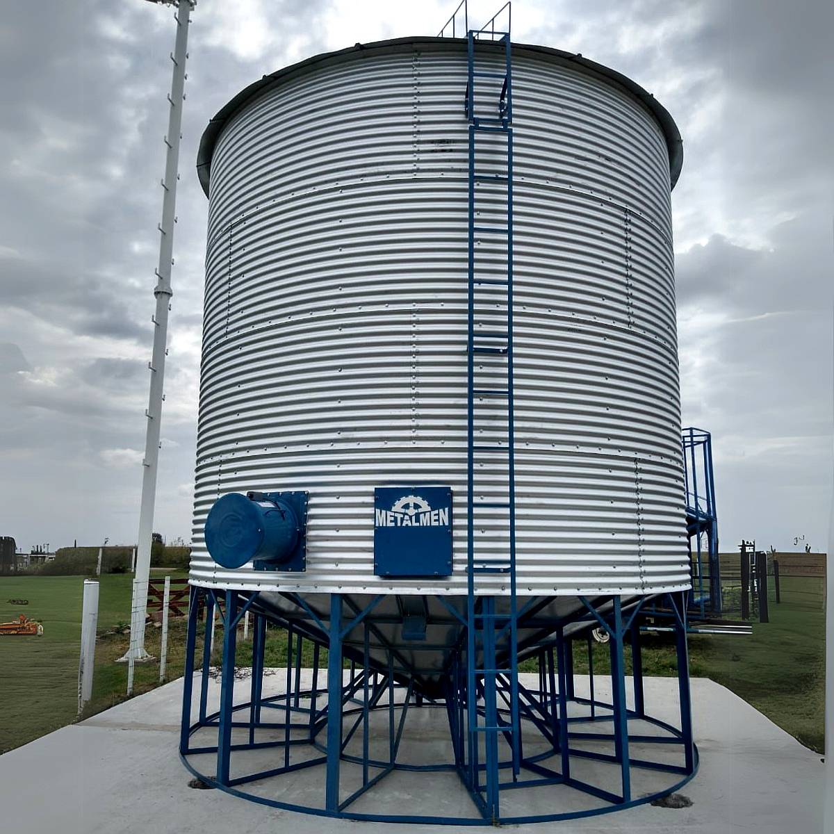 Silos Aéreos 50 TN - Colonias Menonitas