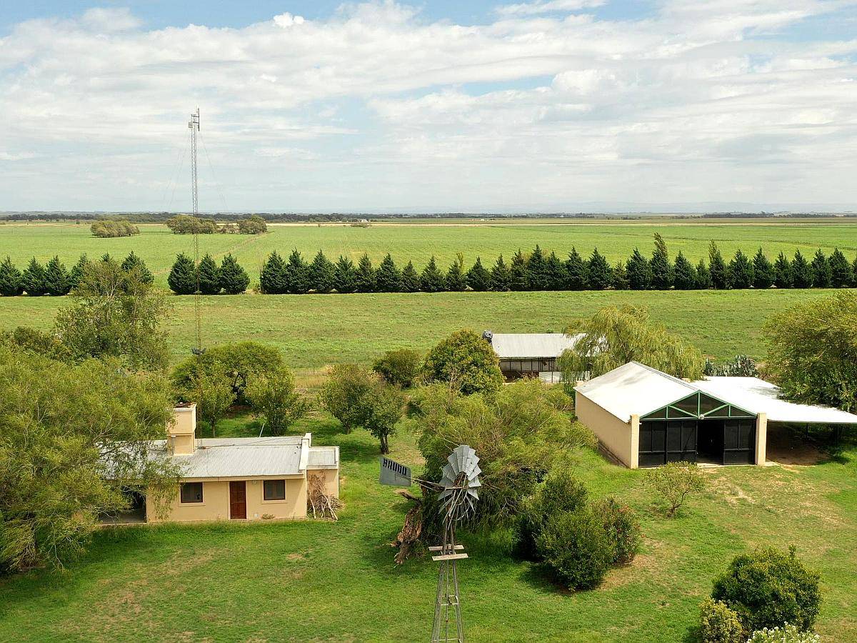 Río Cuarto, Córdoba - 8 Ha