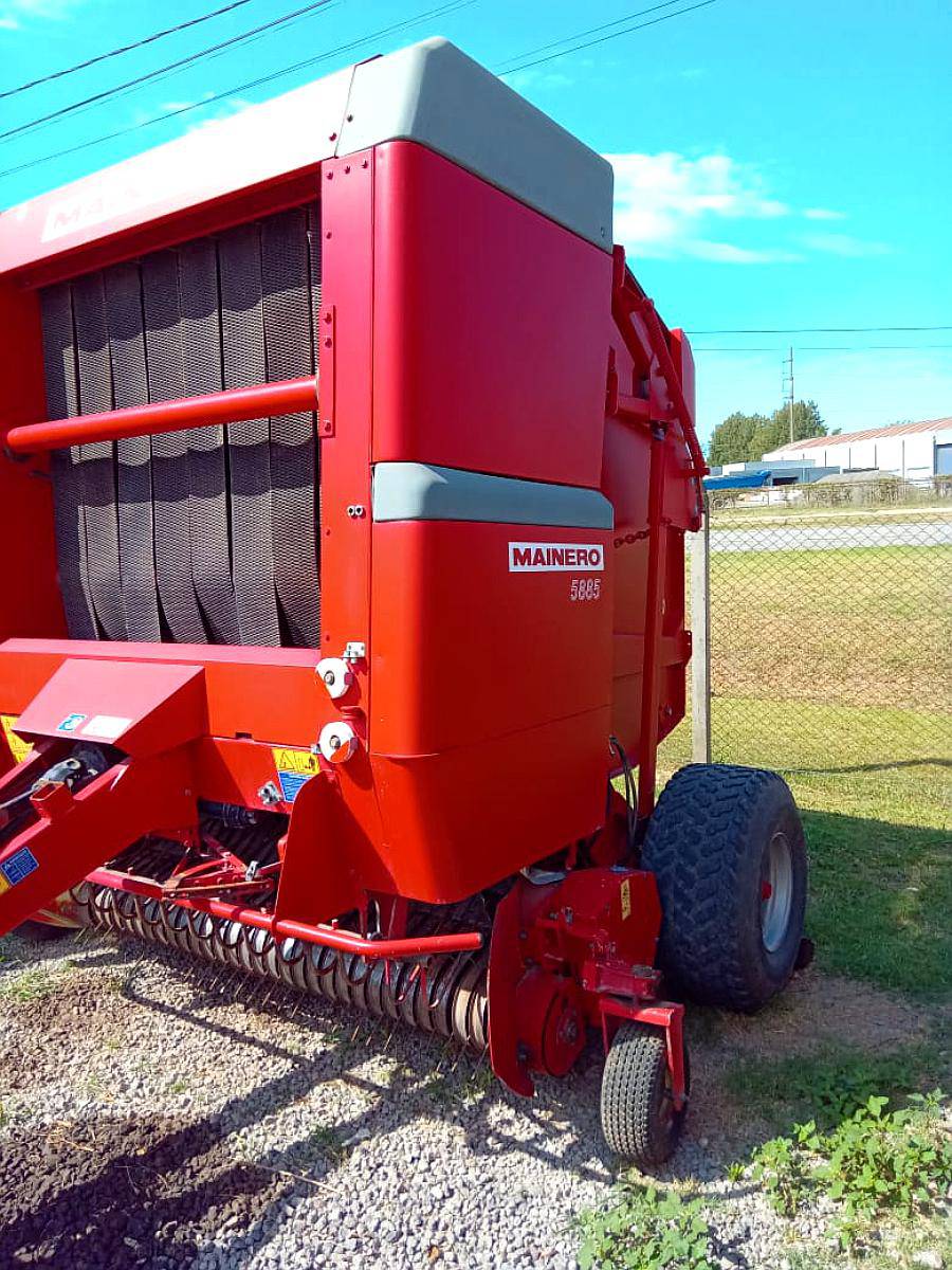 Rotoenardadora Mainero 5885 año 2010-