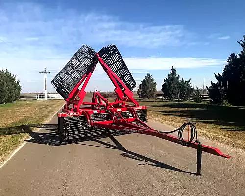 Rolo Hidraulico Desterronador Micelli 7m