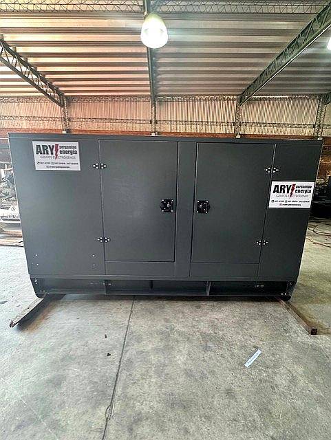 Grupo Electrogeno 70 KVA