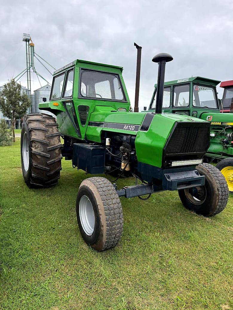 Tractor Deutz Fahr AX 4.120