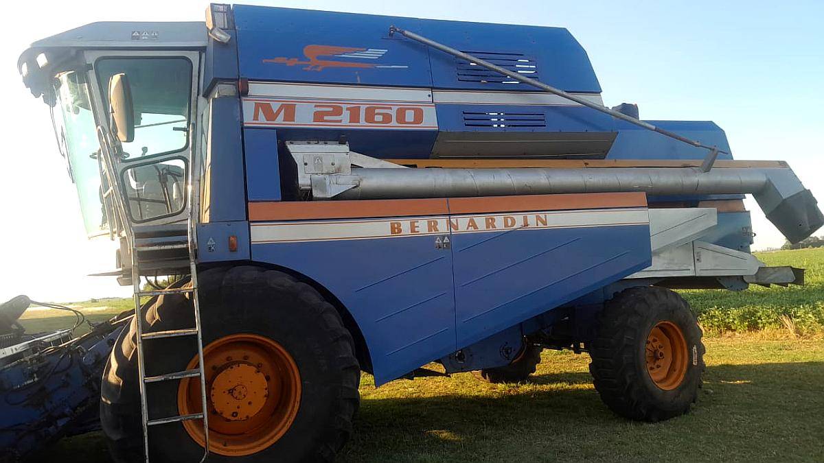 Bernardin M2160 28p muy Buena Lista para Salir ( NO Canje )