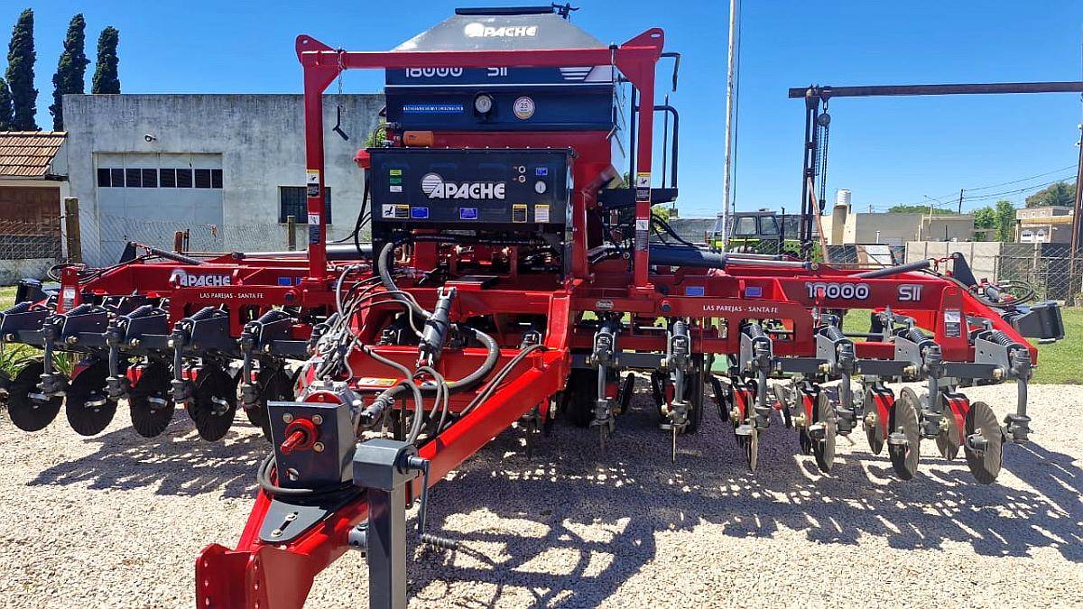 Apache 18000 año 2009