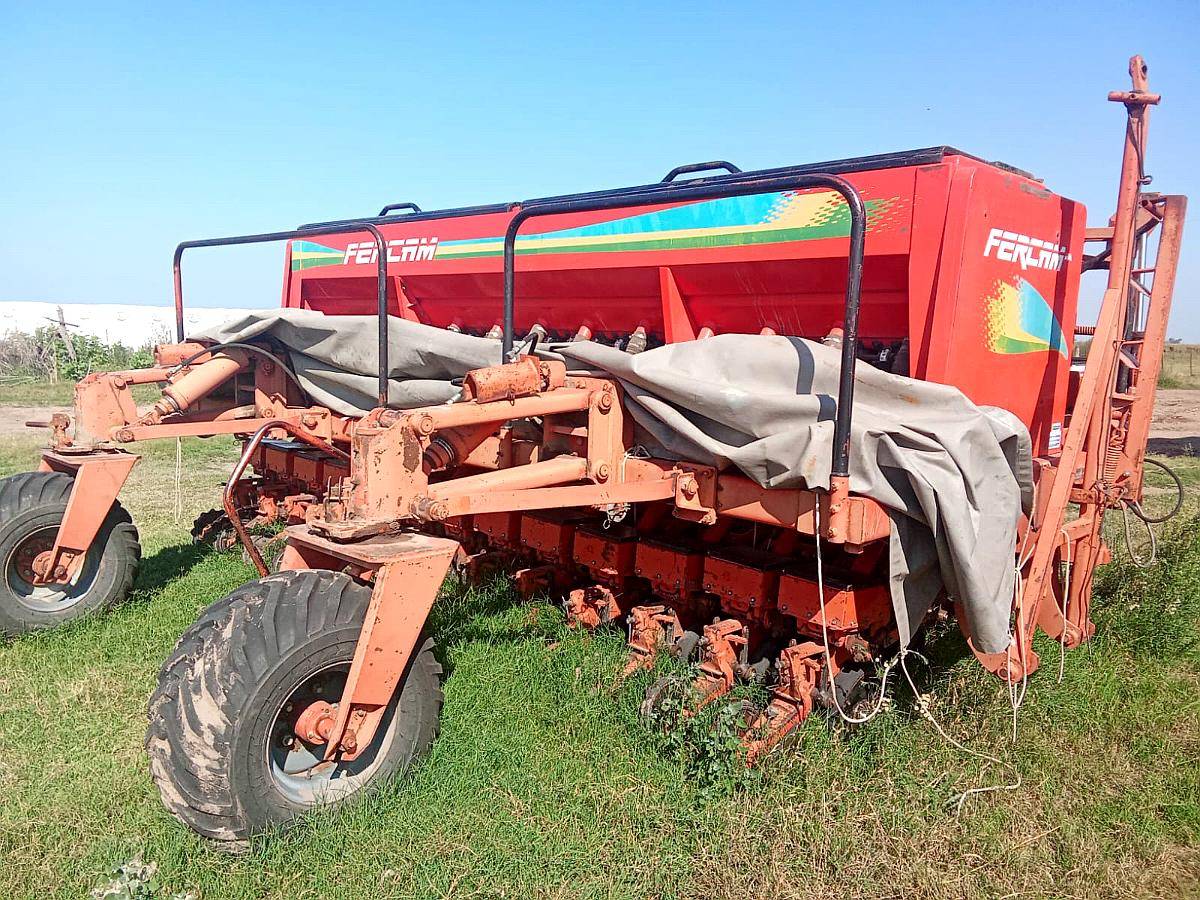 Fercam 440 de 25 Líneas a 17,5 con Kit Mecánico a 35