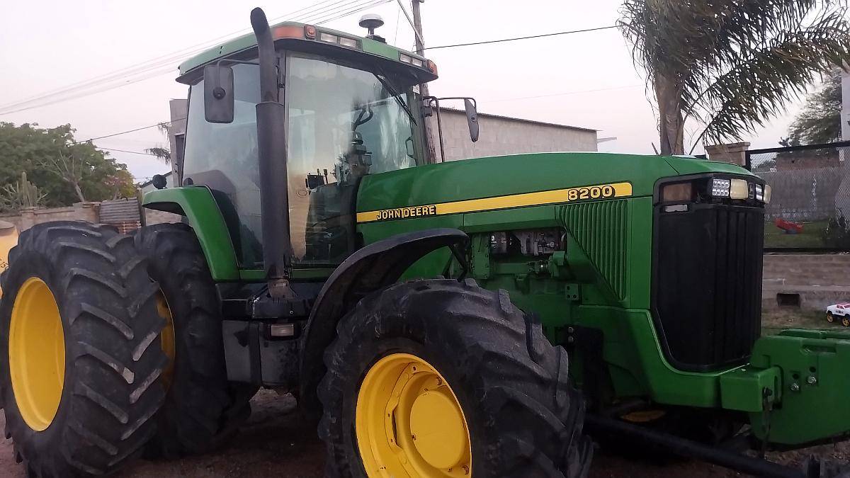 John Deree 8200 Americano