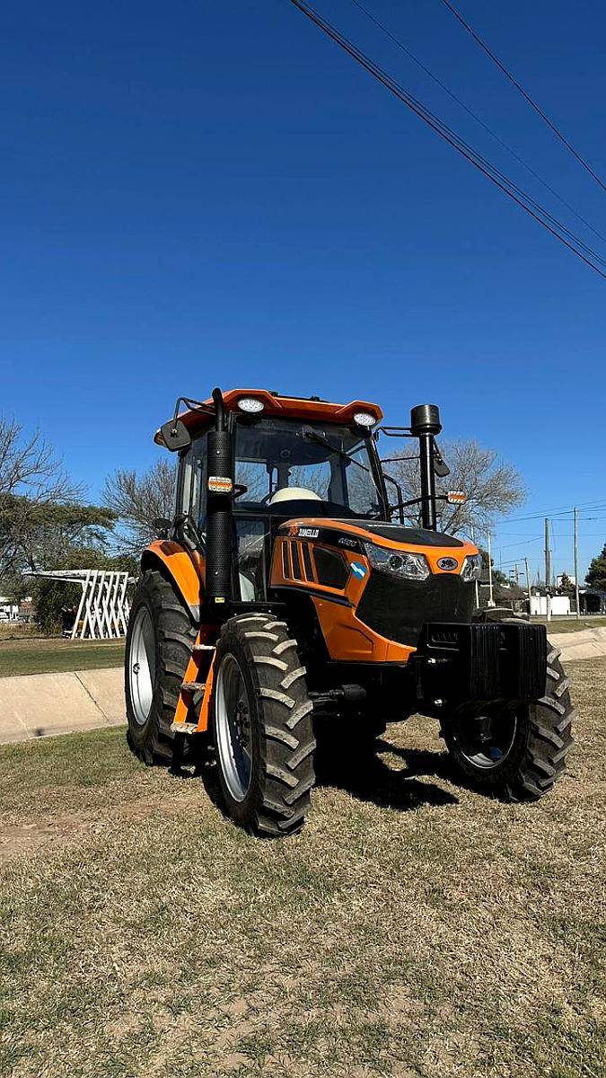 Tractor Zanello 4100 - 100 HP