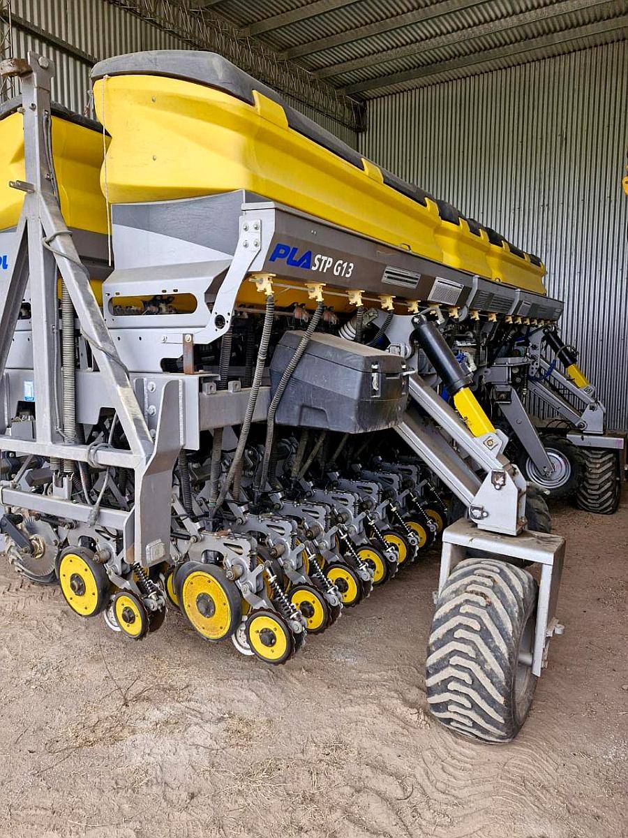 Sembradora Pla STP G13 - 33 a 19 - Alfalfero Año- 2018