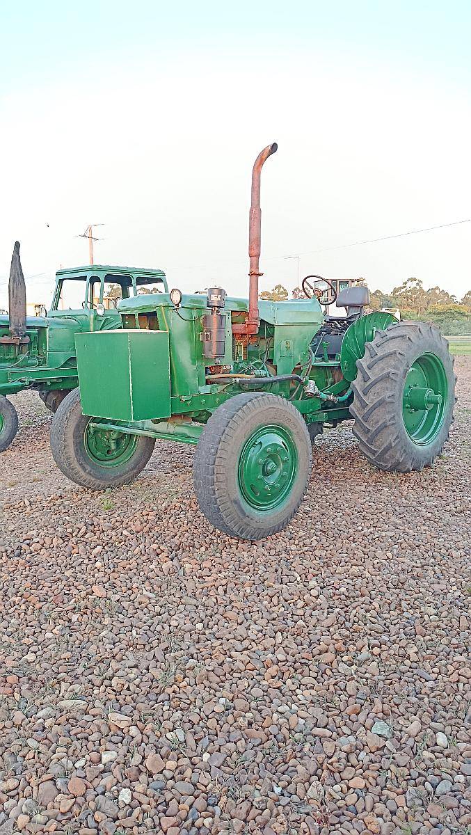 Deutz 65 5 C/ Skider Alta y Baja