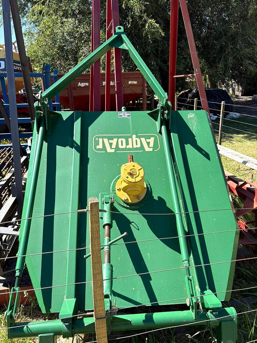Desmalezadora de Arrastre Agro AR TC 1500 de 1,50 Mts