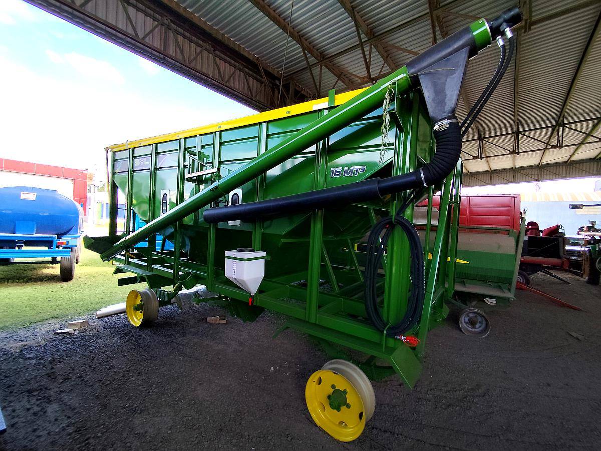 Acoplado SYL Sem/fert - 14 TT -destape - 8,25 X 22,5 - 0 km