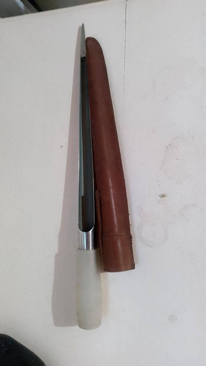 Calador Bolson Número 4