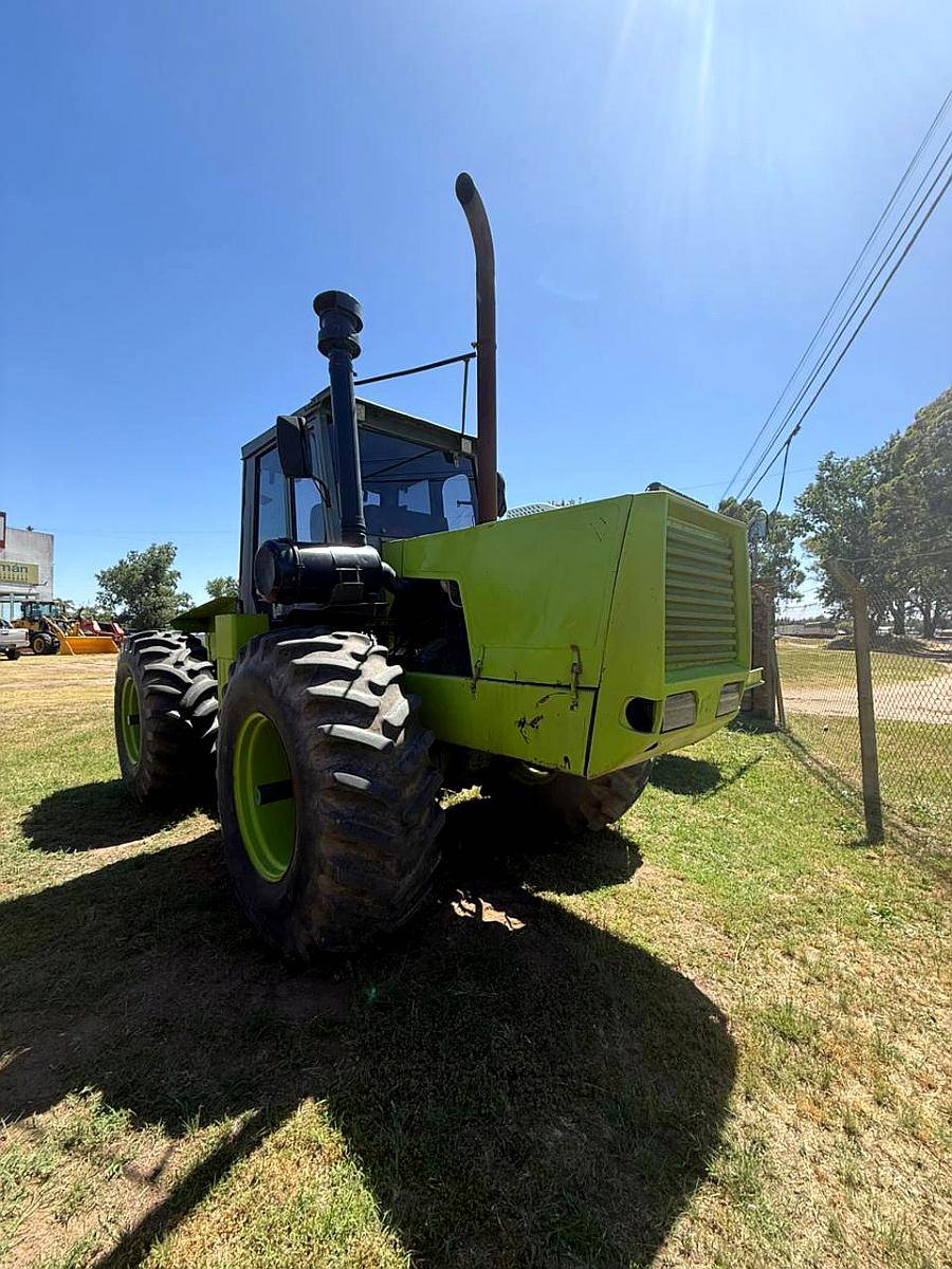 Tractor Zanello Articulado 540