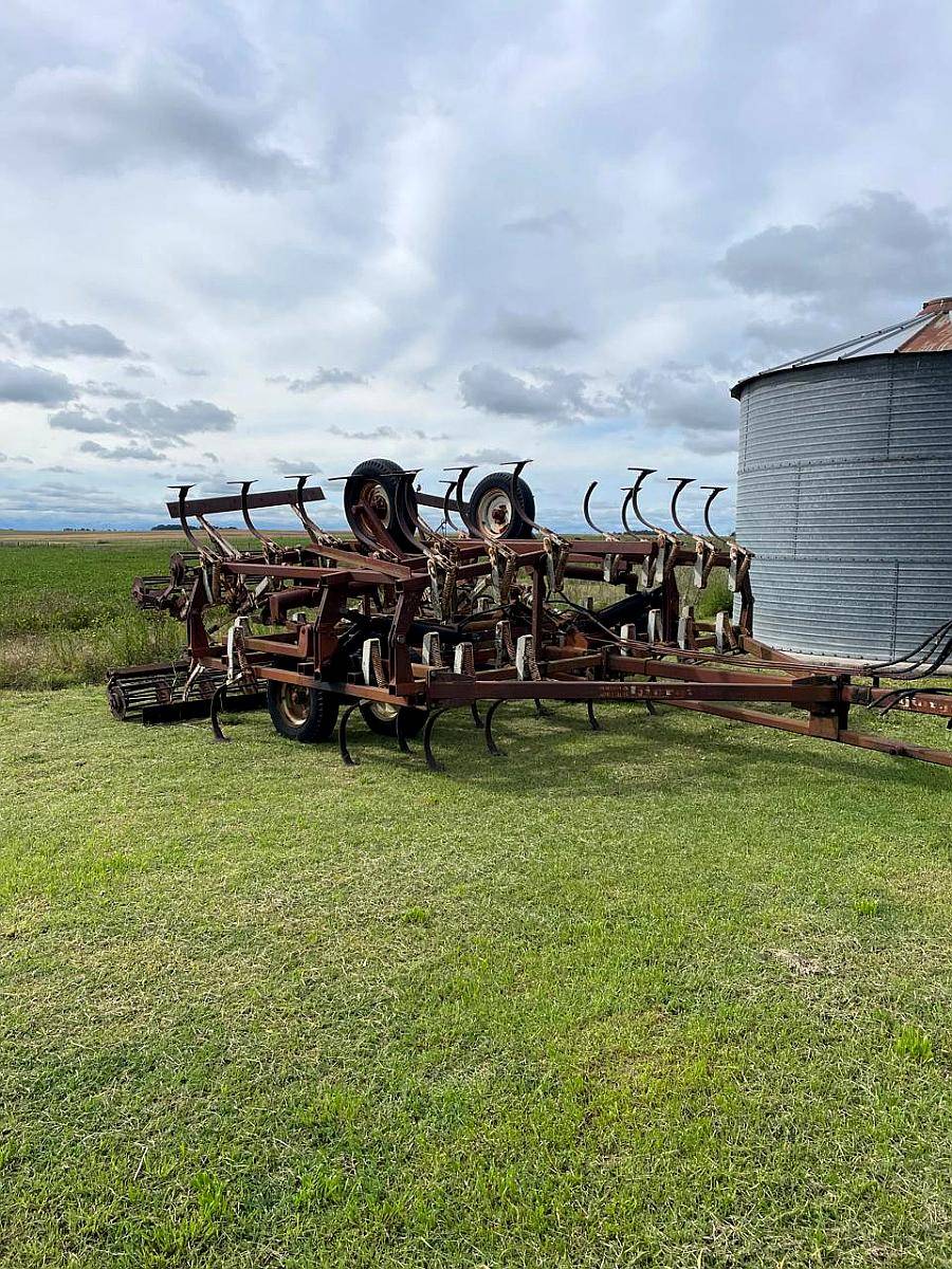Cultivador de Campo Giorgi 7 Mts